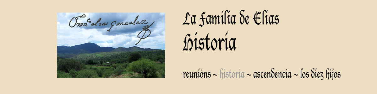 historia header