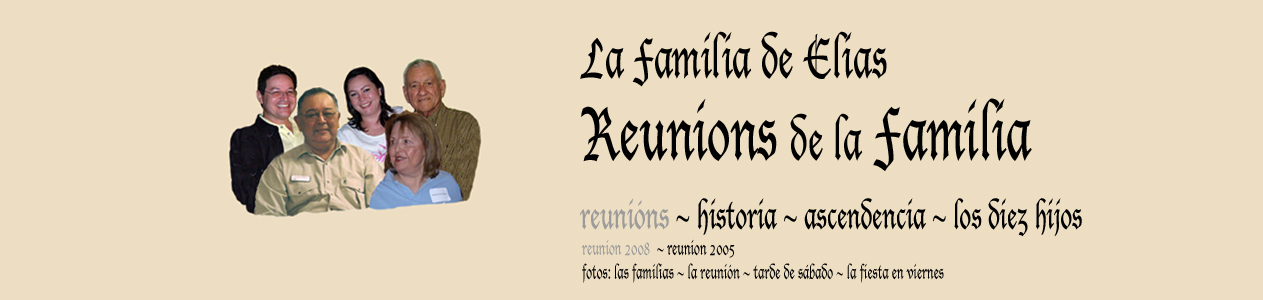 reunion 2008